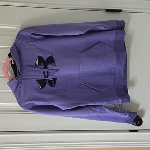 5 For 25 Under Armour Hoodie Purple M